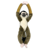 Squirrel Monkey Hanging Soft Toy