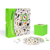 I Saw It First! Jungle Board Game
