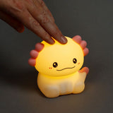Axolotl Night Light