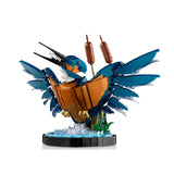 Lego Icons Kingfisher Bird Adults Playset