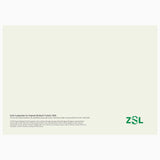Leopard ZSL Heritage Print