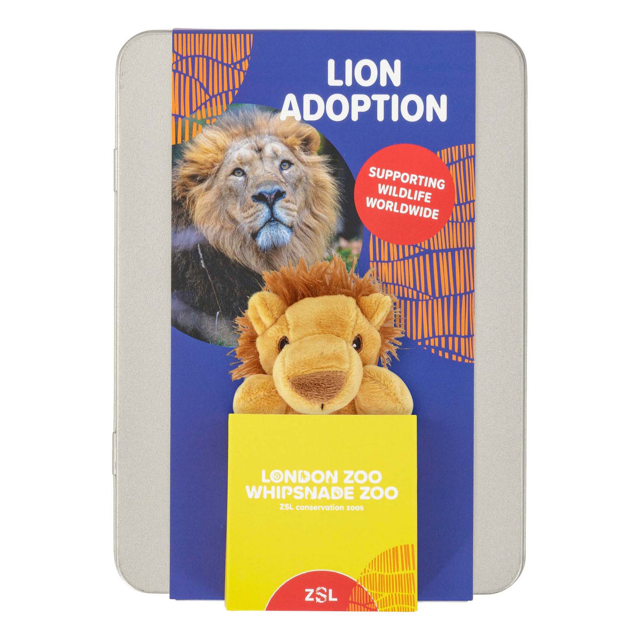Adoption Lions ZSL Shop