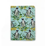 ZSL x Lola Design Penguin Print Notebook