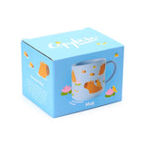 Capybara Large Porcelain Mug