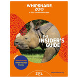 Whipsnade Zoo Guidebook 2023