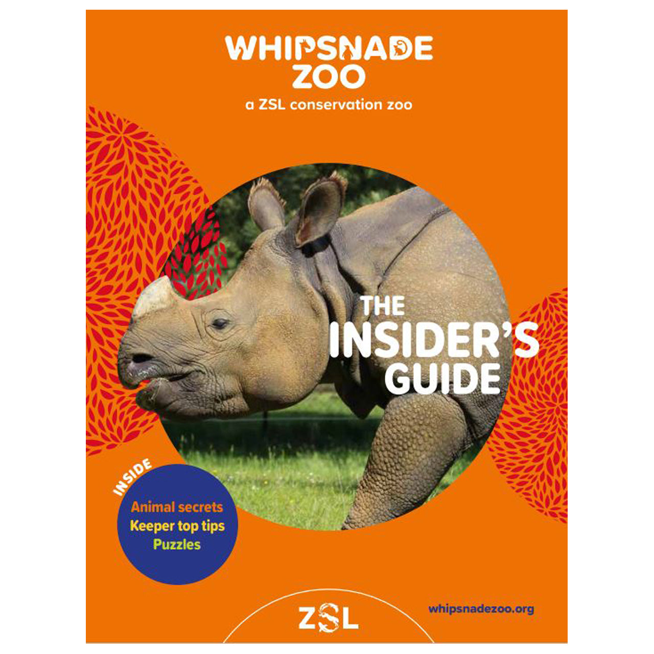 Zoo Guidebooks | ZSL Shop