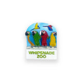 Whipsnade Zoo Macaws Magnet