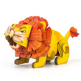 Lion Build N Sound 3D Puzzle
