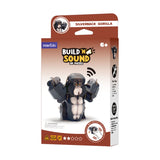 Gorilla Build N Sound 3D Puzzle