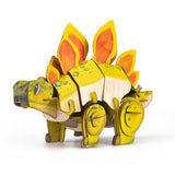Stegosaurus Build N Sound 3D Puzzle