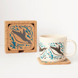 ZSL x Liga Penguins Stoneware Mug