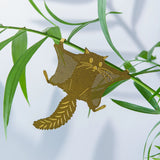 Flying Squirrel Plant Decoration