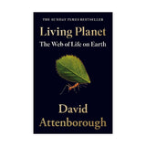 Living Planet: Life On Earth Book