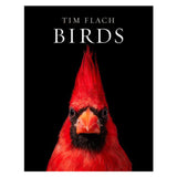 Birds Hardcover Photography Book