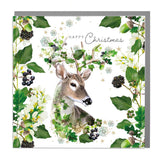 Stag Christmas Cards - 6 Pack