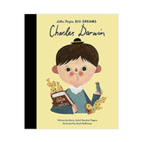 Little People, Big Dreams: Darwin Book