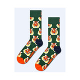 ZSL x Happy Socks Tiger Adult's Socks