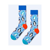 ZSL x Happy Socks Penguin Adult's Socks