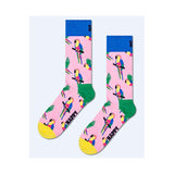 ZSL x Happy Socks Parrot Adult's Socks
