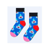 ZSL x Happy Socks Shark Children's Socks