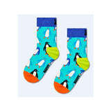 ZSL x Happy Socks Penguin Children's Socks