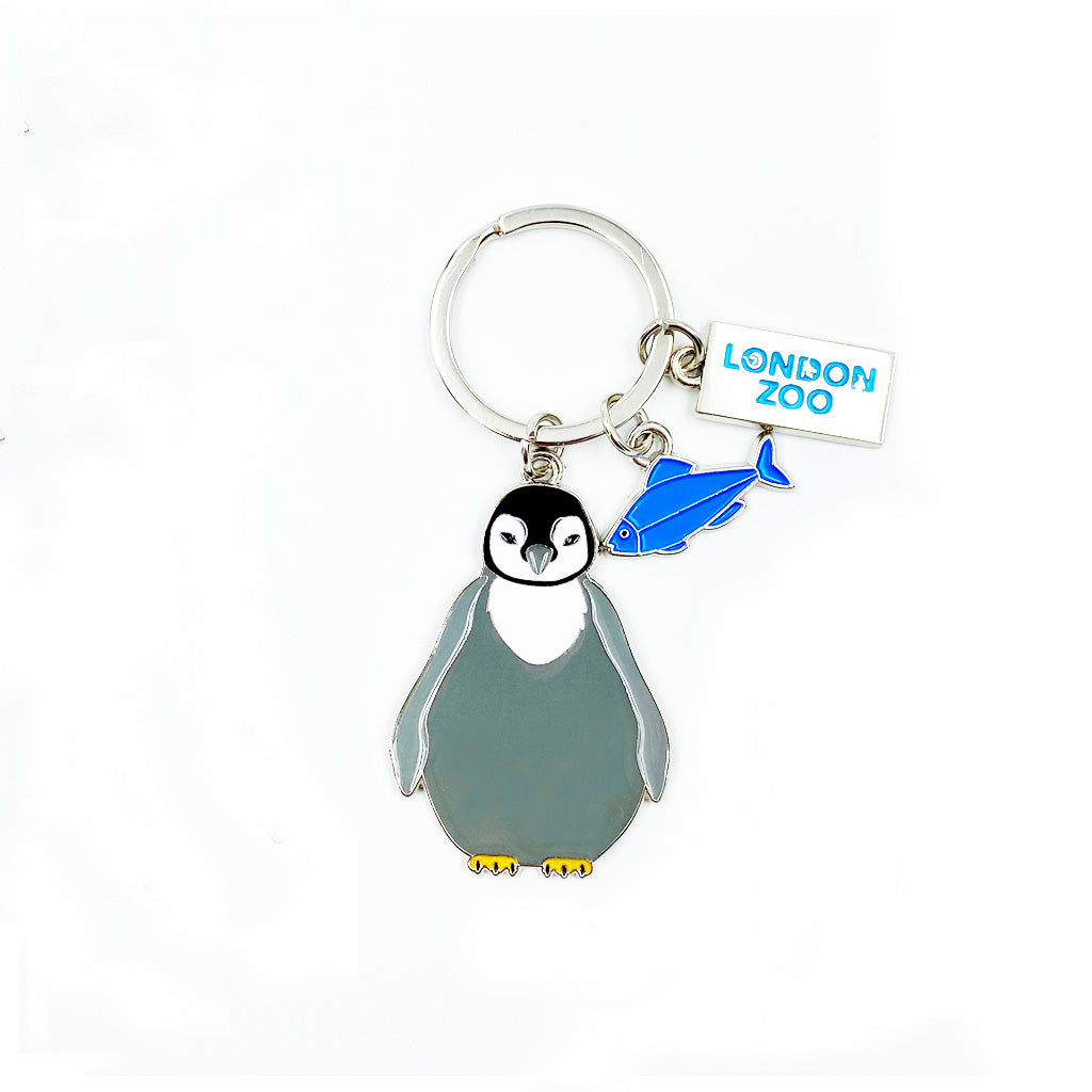 London Zoo Keyrings | ZSL Shop