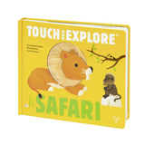 Touch & Explore: Safari Book