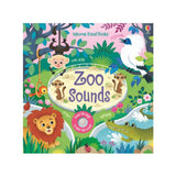 Zoo Sounds Interactive Book
