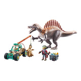 Playmobil Spinosaurus Dinosaur Playset
