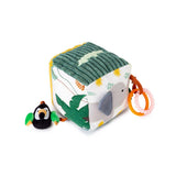 Jungle Animals Activity Cube