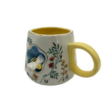 Bee & Garden Scene 3D Mug