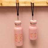 Butterfly Stainless Steel Drinking Bottle
