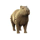 Capybara 3D Sculpture Puzzle