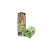 Compact Colouring Pencils & Pot