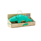 Crocodile Rattle Baby Toy