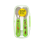 Animal Safari Cutlery Set