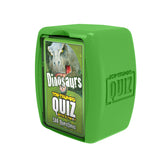 Dinosaurs - With A Twist, Top Trumps Quiz