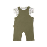 Baby Zookeeper Dungaree Set