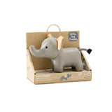 Elephant Rattle Baby Toy
