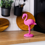 Flamingo 3D Sculpture Puzzle, 121 Pieces