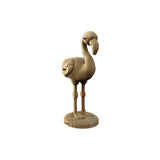 Flamingo 3D Sculpture Puzzle, 121 Pieces