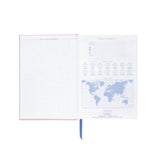 Llama No Prob Lama Slogan Notebook