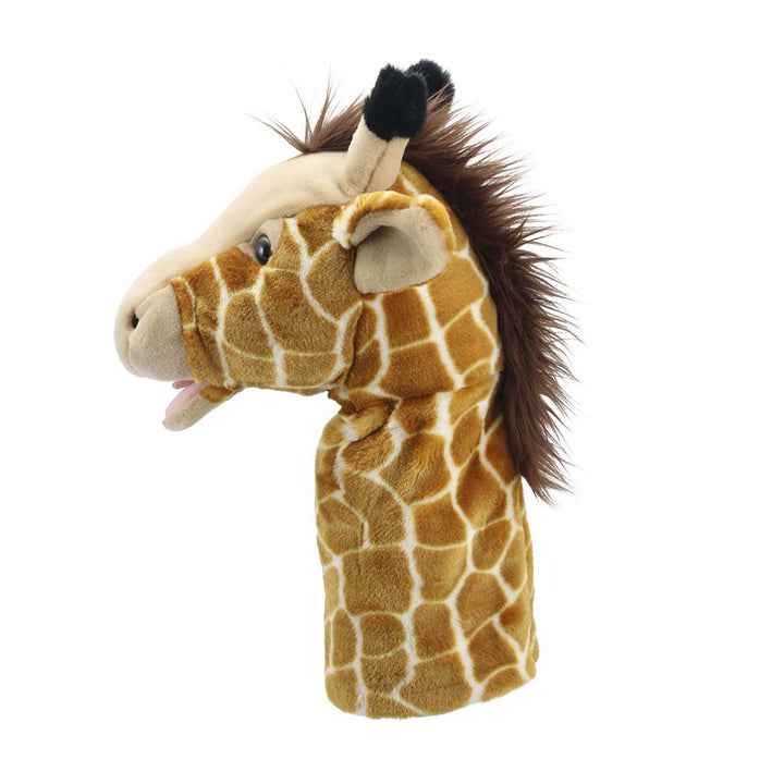 Giraffe Hand Puppet, Extra Large – ZSL Shop