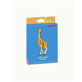 Giraffe 3D Wall Art