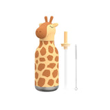 Giraffe Stainless Steel Drinking Bottle