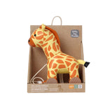 Giraffe Pull Along Toy