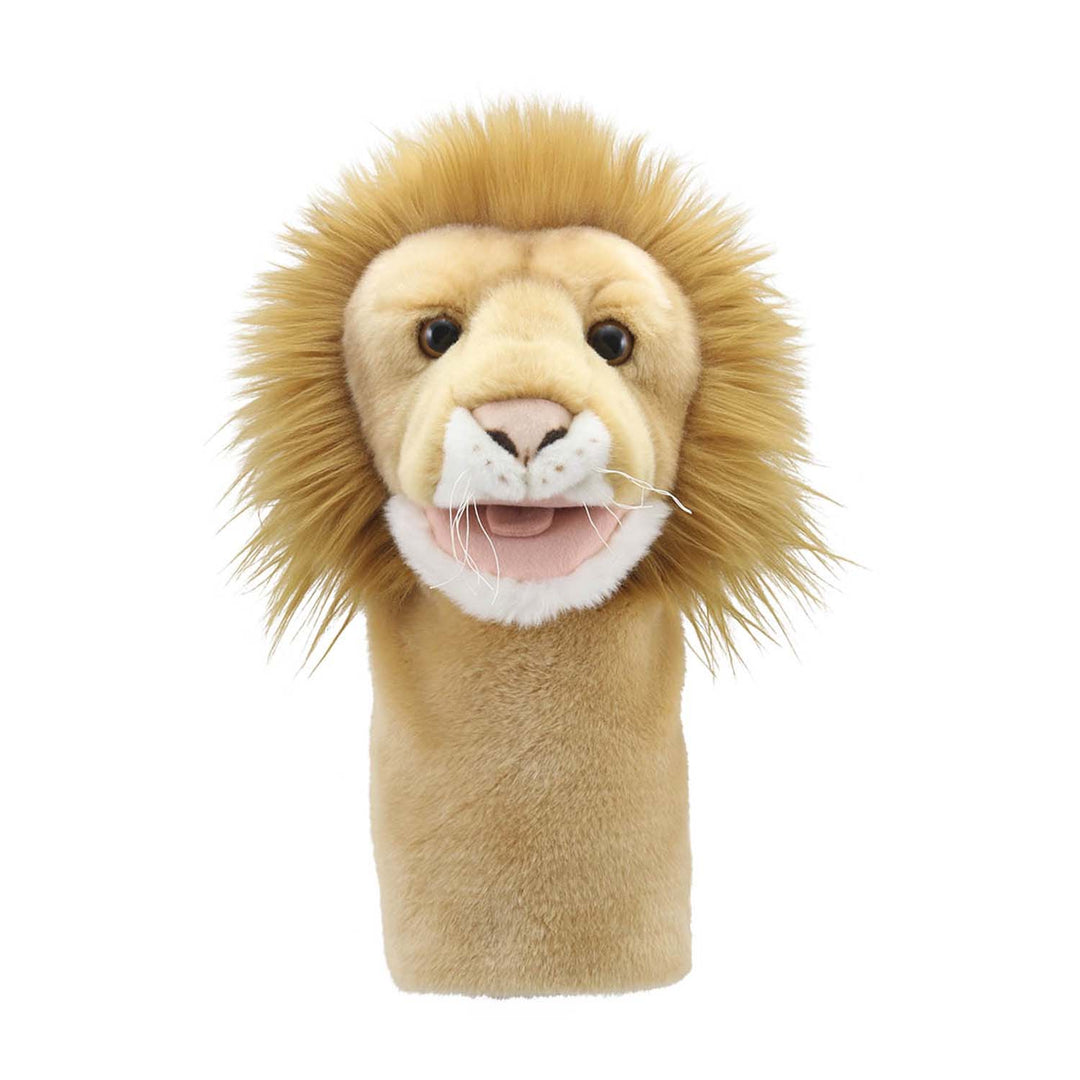 Lion Hand Puppet, Extra Large – ZSL Shop