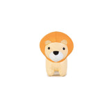 Lion Rattle Baby Toy