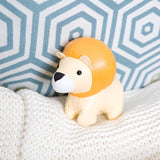 Lion Rattle Baby Toy