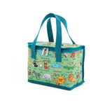 Savannah Animals Lunch Tote Bag